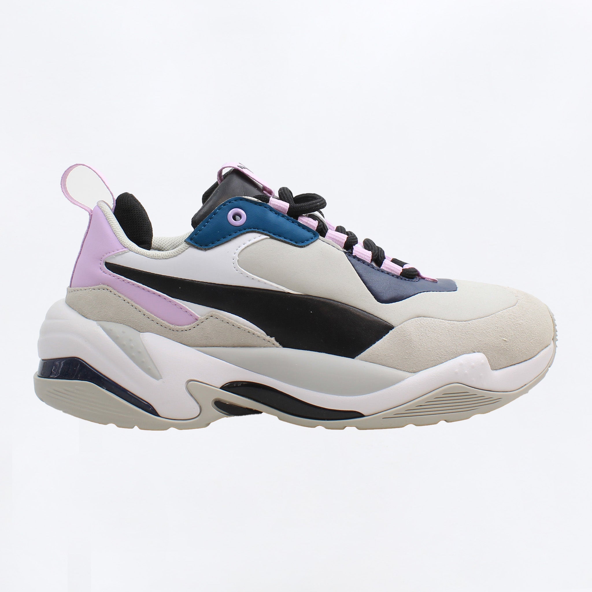 Puma Thunder Rive Gauche Womens Multicoloured Trainers NO BOX