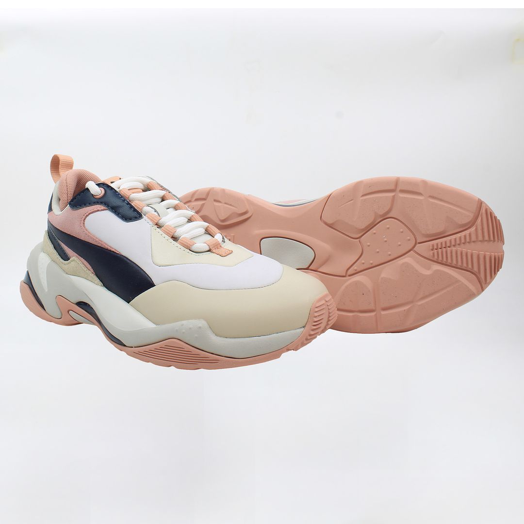 Puma Thunder Rive Gauche Womens Multicoloured Trainers NO BOX