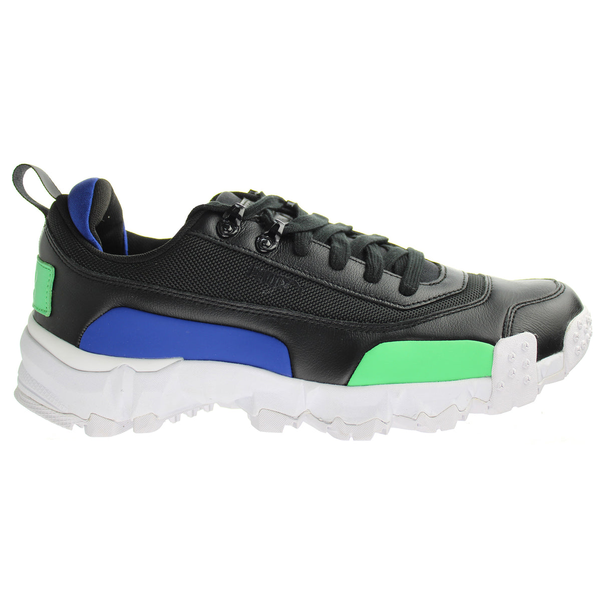 Puma Trailfox Womens Black Trainers