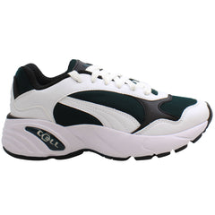 Puma Cell Viper Mens White/Green Trainers