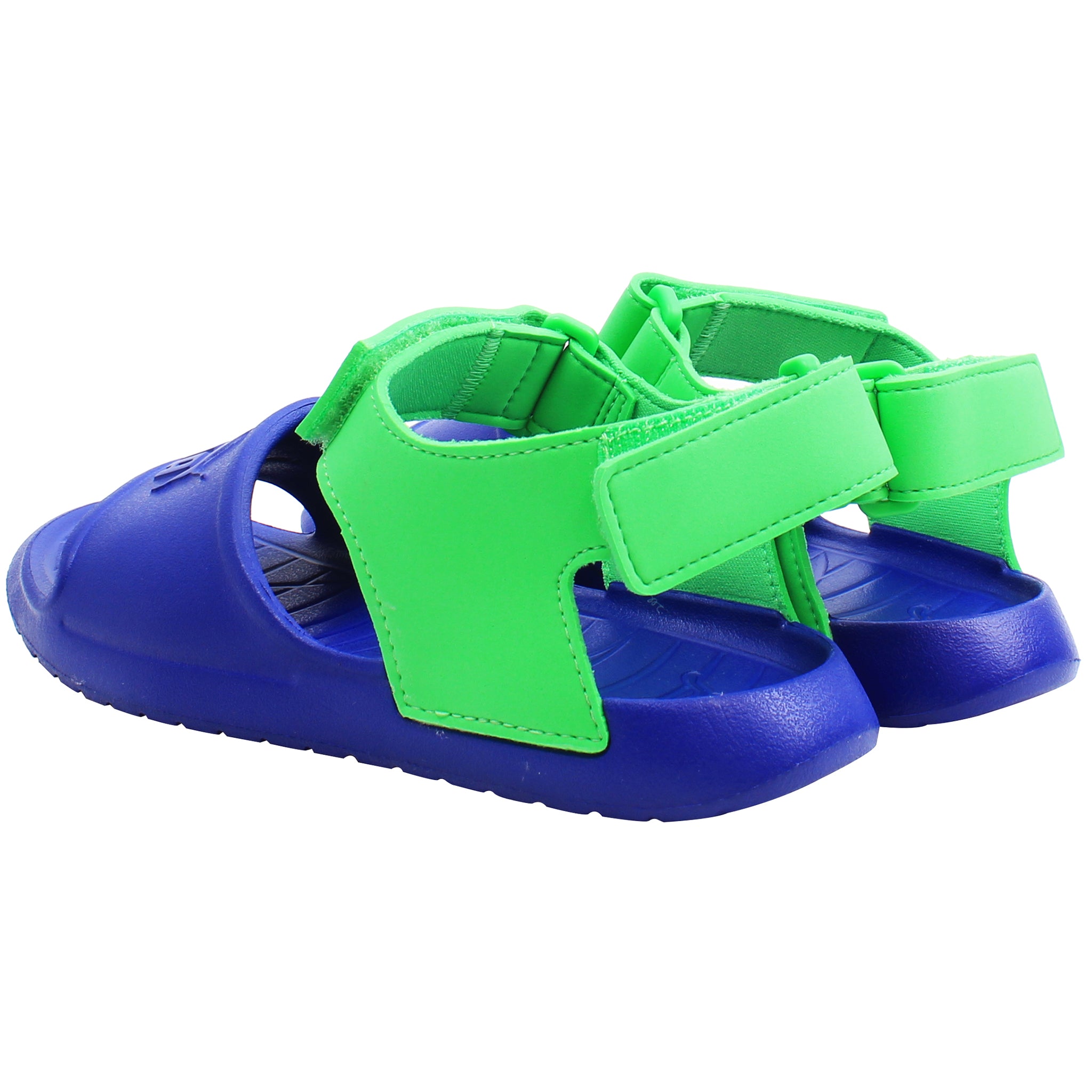 Puma Divecat V2 Injex Kids Blue/Green Sandals