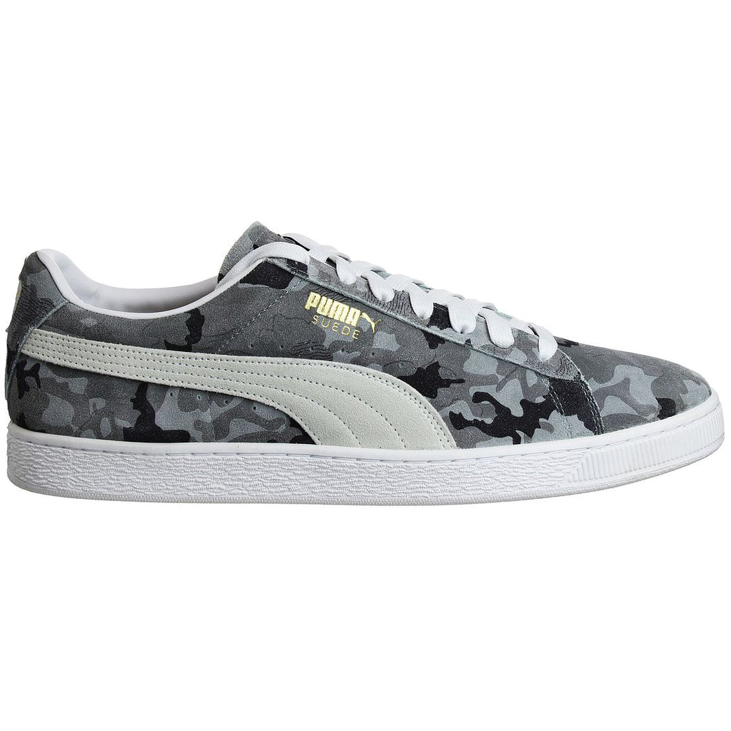 Puma Classic Ambush Mens Grey Trainers