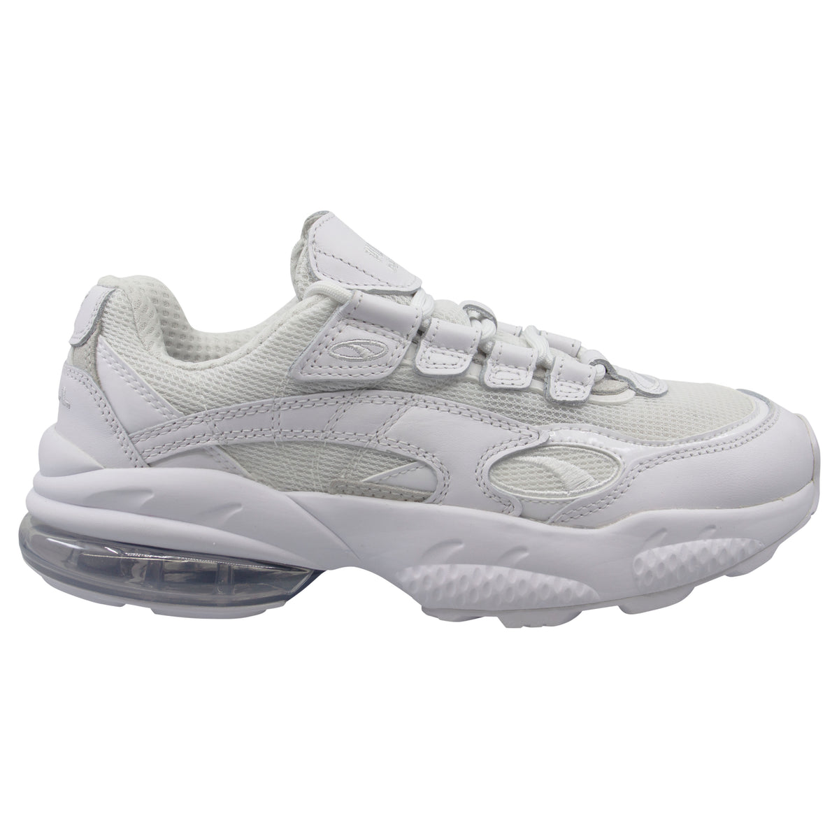 Puma Cell Venom Reflective Mens White Trainers