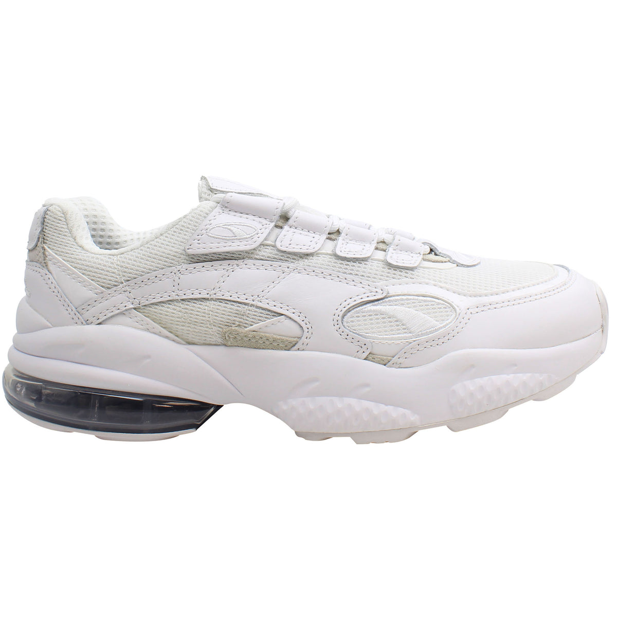 Puma Cell Venom Reflective Mens White Trainers