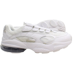 Puma Cell Venom Reflective Mens White Trainers