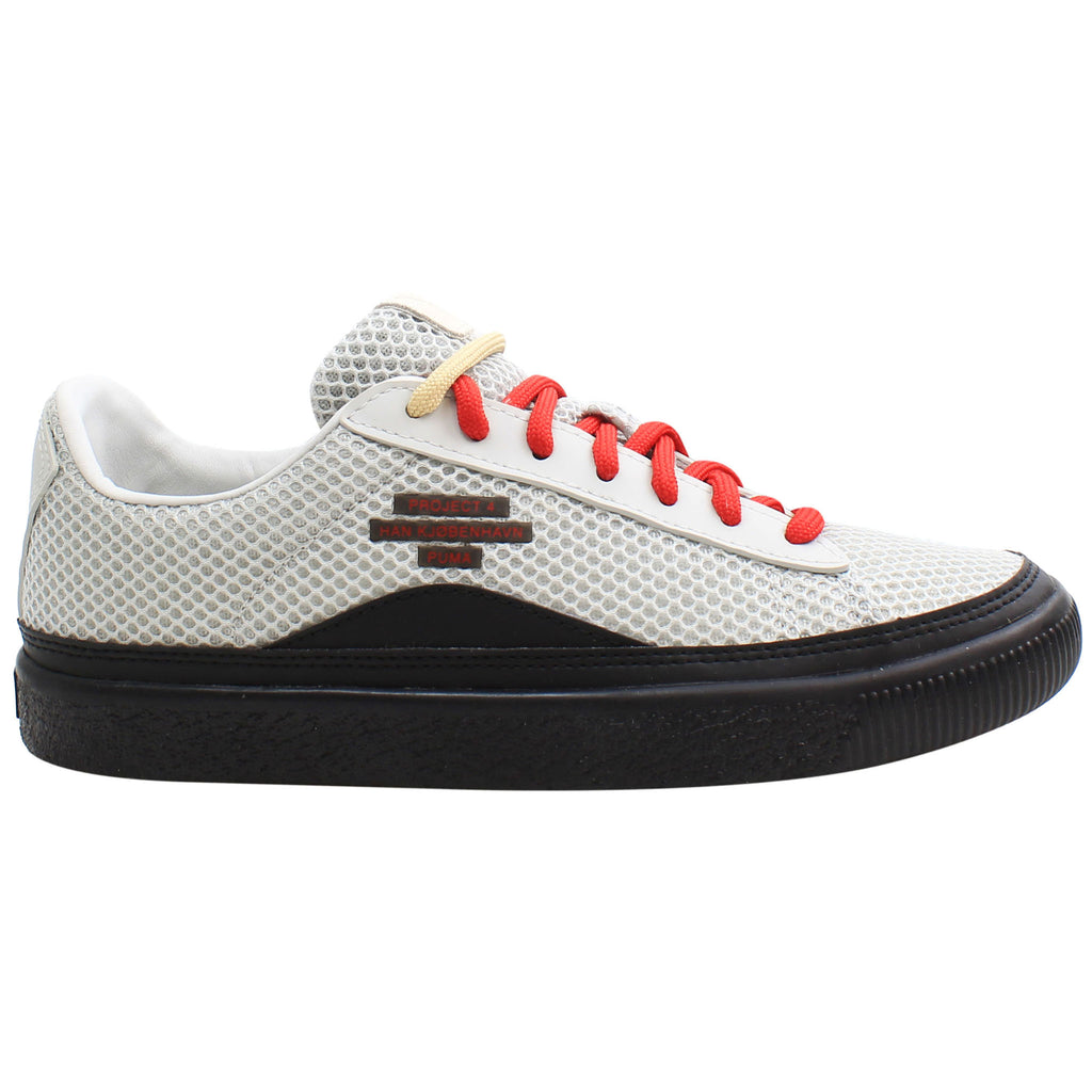 Puma Clyde x Han Kjobenhavn Project 4 Mens Grey Trainers