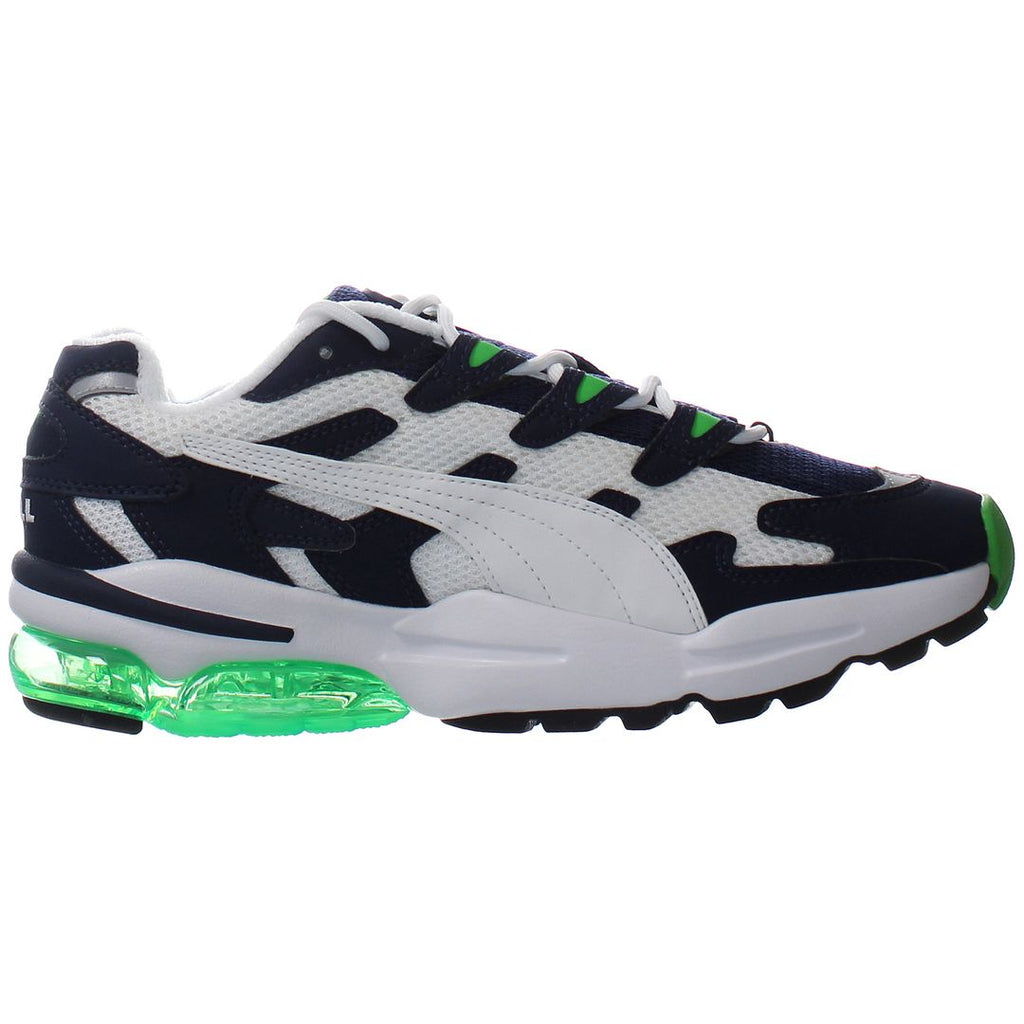 Puma Cell Alien OG Mens Green/Blue Trainers