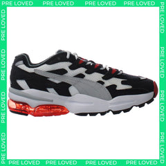 Puma Cell Alien OG Mens Black/Red Trainers NO BOX