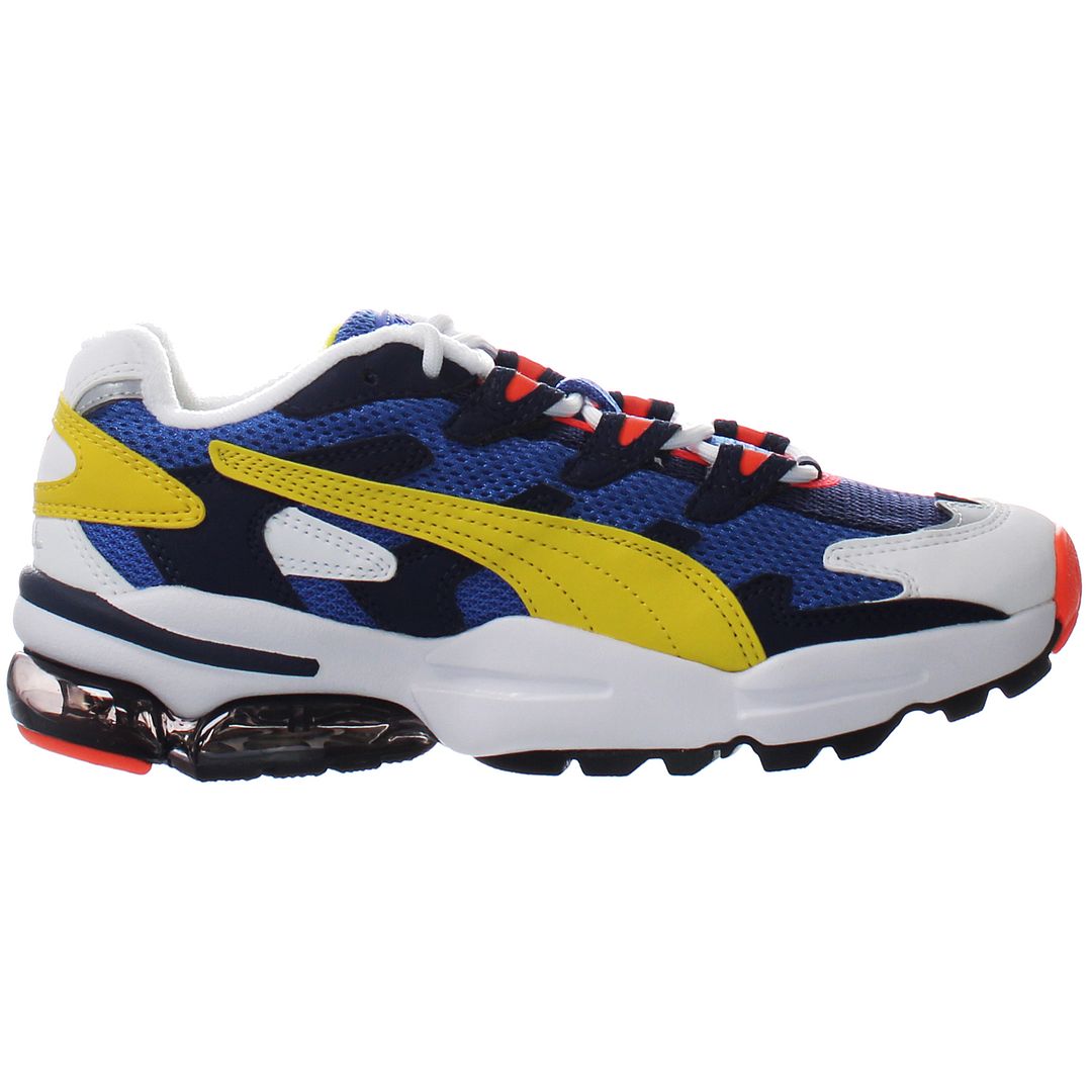 Puma Cell Alien OG Mens Blue/Yellow Trainers