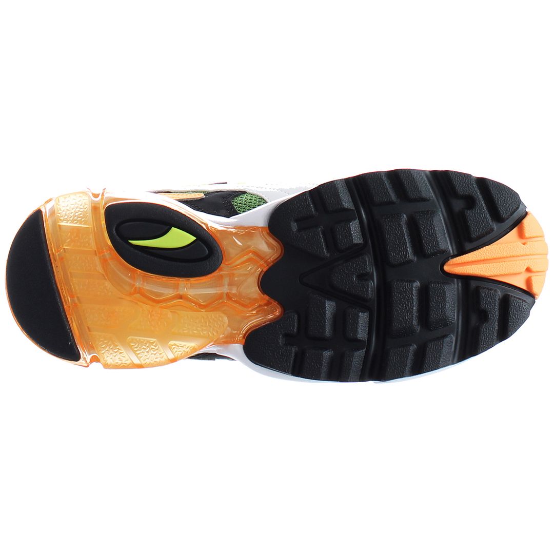 Puma Cell Alien OG Mens Yellow/Orange Trainers