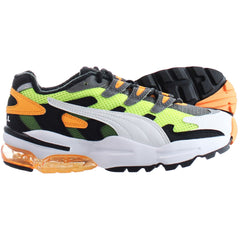 Puma Cell Alien OG Mens Yellow/Orange Trainers