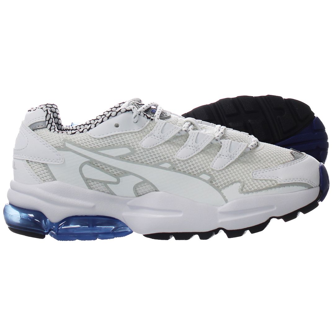 Puma Cell Alien Kotto Mens White Trainers