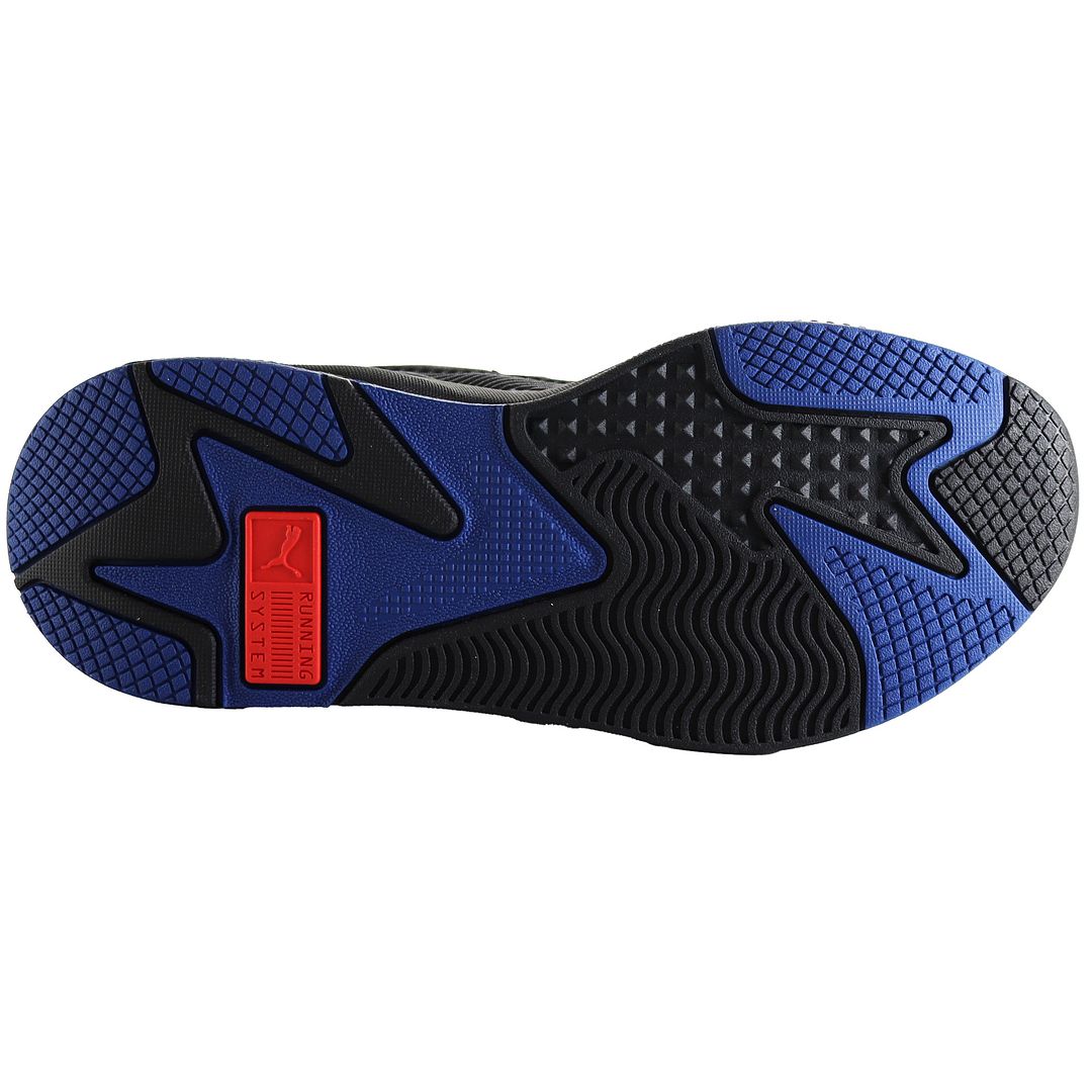 Puma RS-X Softcase Mens Black Trainers