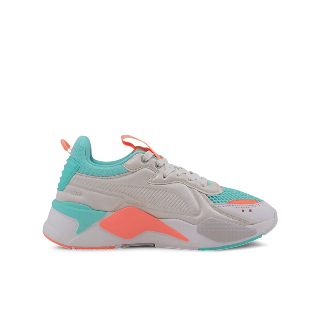 Puma RS-X Softcase Lace-Up Womens Multicoloured Trainers