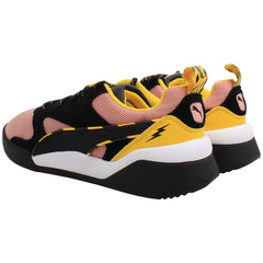 Puma Aeon x Sue Tsai Womens Black/Rose Trainers