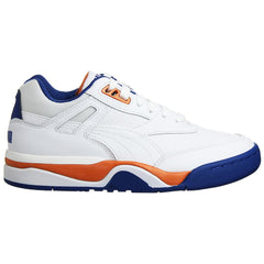 Puma Palace Guard Mens White Trainers