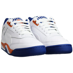 Puma Palace Guard Mens White Trainers