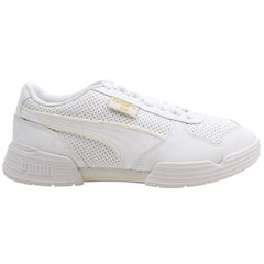 Puma CGR Perforated Mens White Trainers