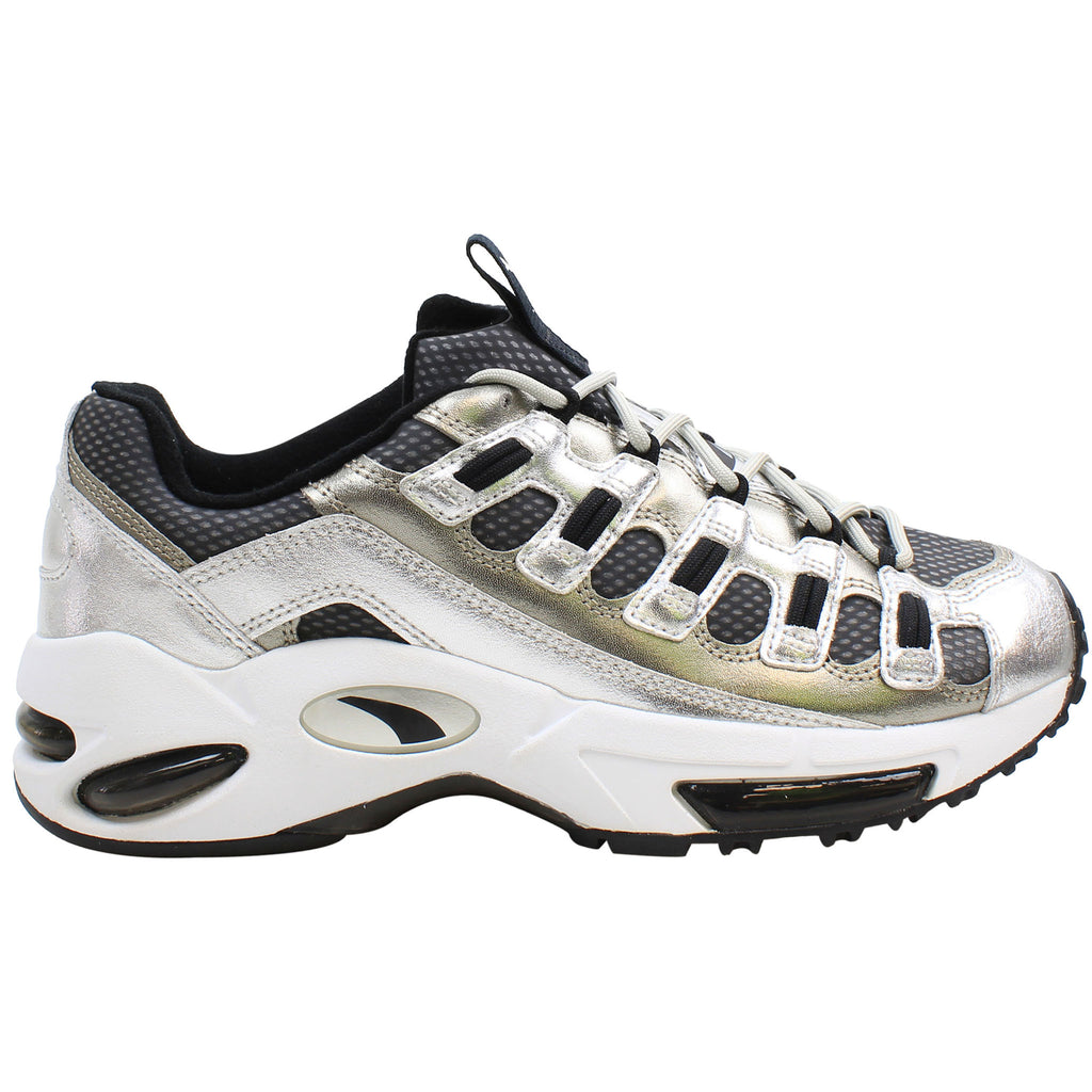 Puma Cell Endural Mens White/Silver Trainers