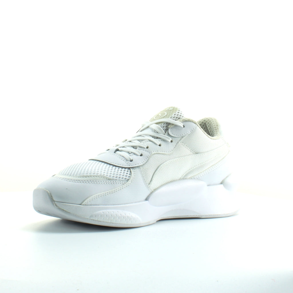 Puma RS 9.8 Core Mens White Trainers