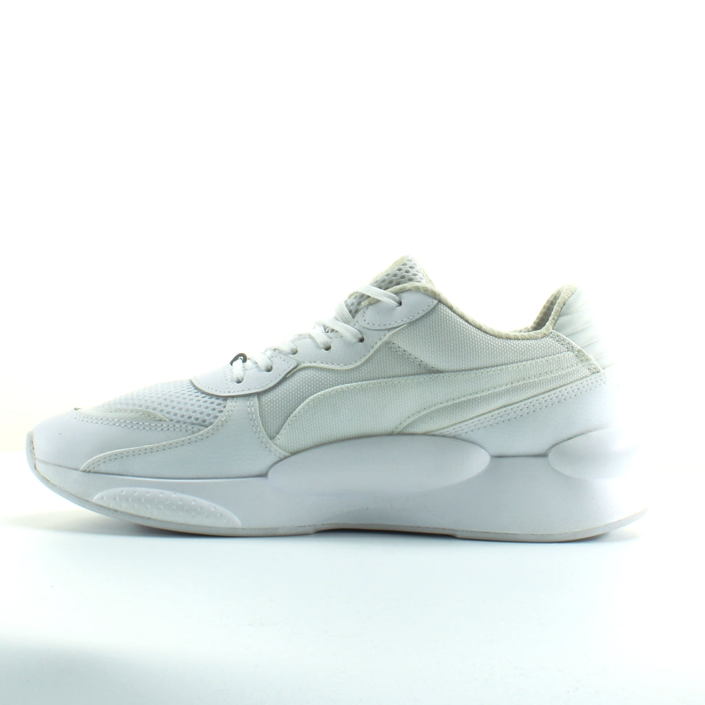 Puma RS 9.8 Core Mens White Trainers