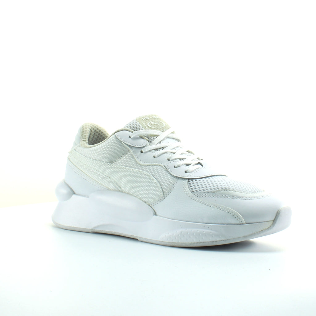 Puma RS 9.8 Core Mens White Trainers