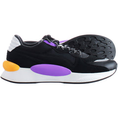 Puma RS 9.8 Gravity Mens Black Trainers