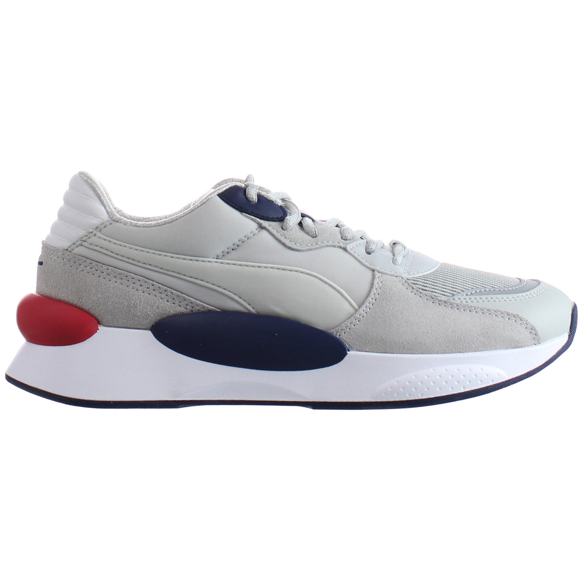 Puma RS 9.8 Gravity Mens Grey Trainers