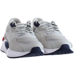 Puma RS 9.8 Gravity Mens Grey Trainers