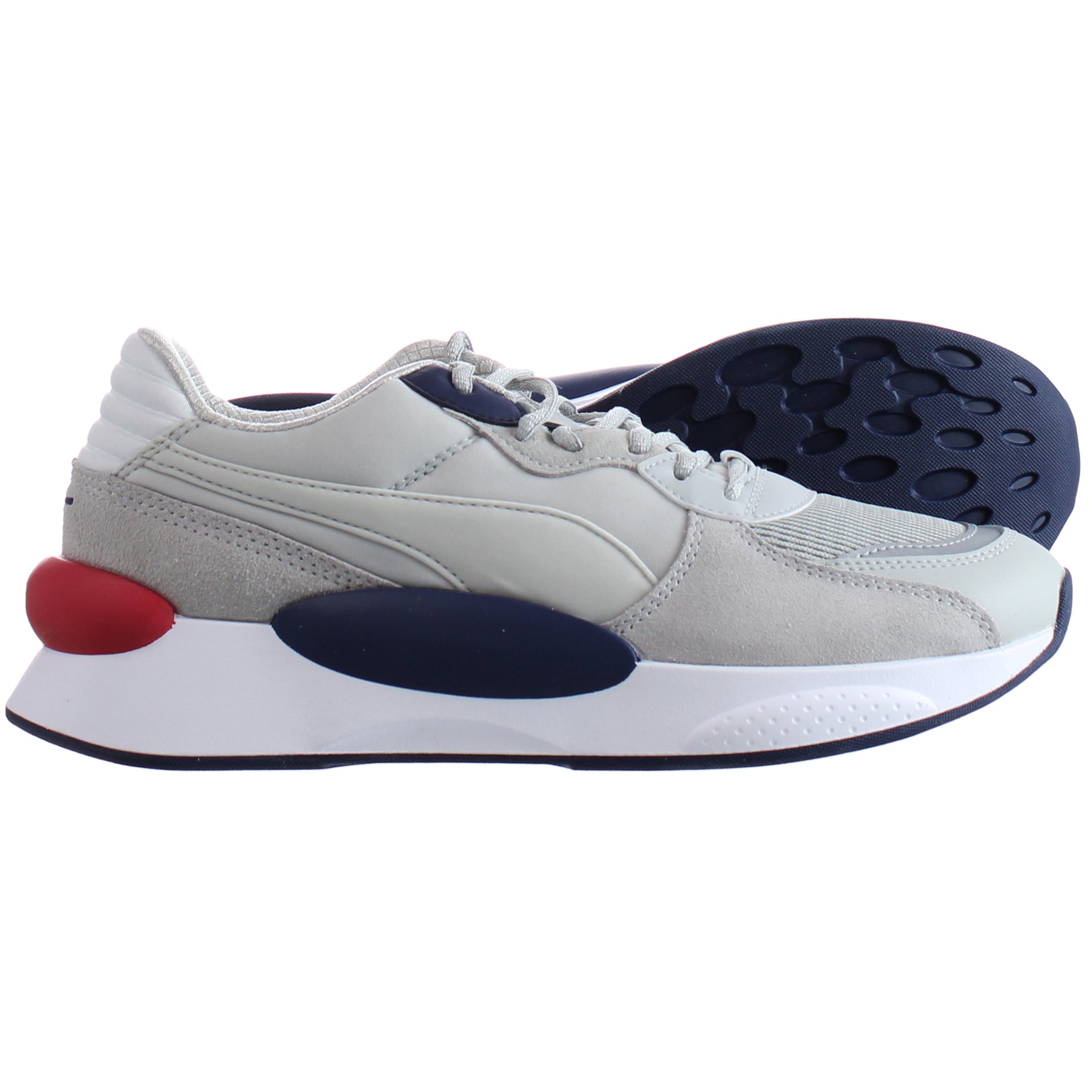 Puma RS 9.8 Gravity Mens Grey Trainers