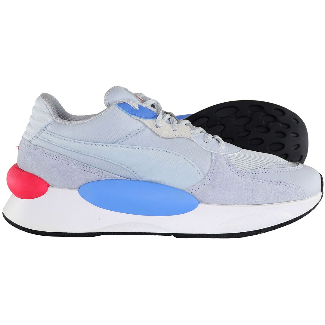 Puma RS 9.8 Gravity Mens Blue Trainers