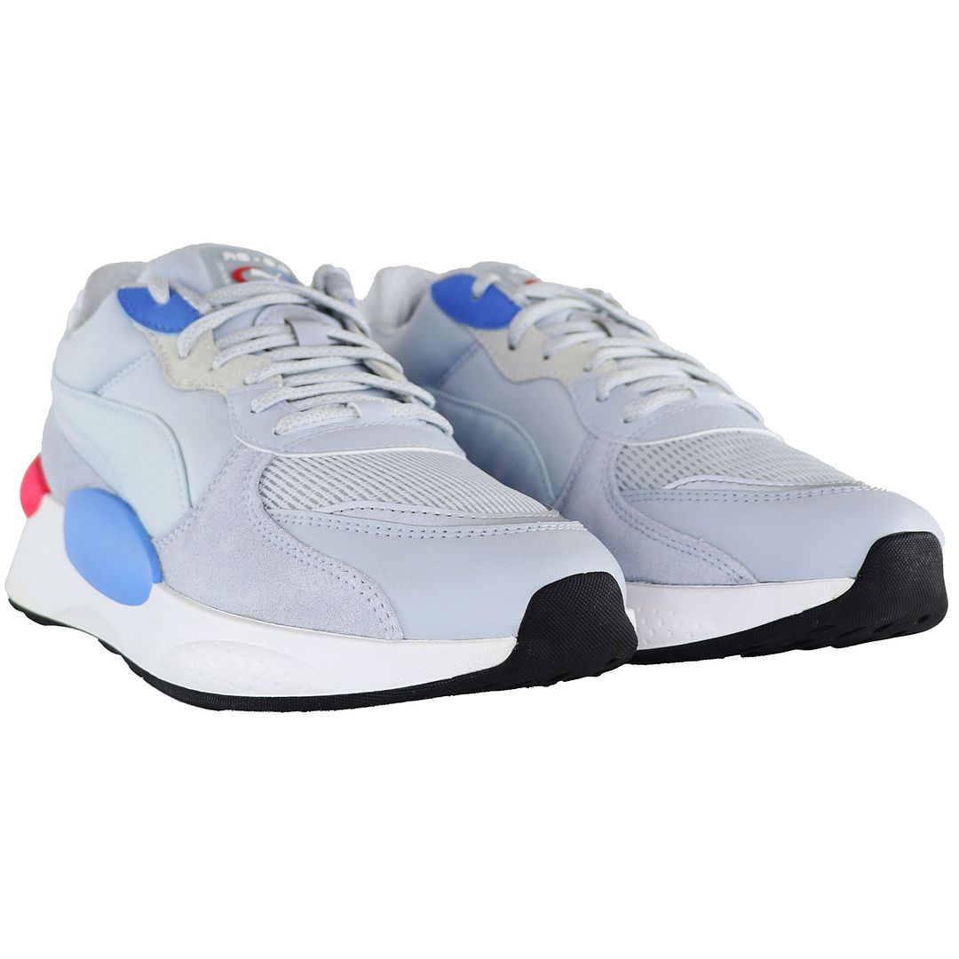 Puma RS 9.8 Gravity Mens Blue Trainers