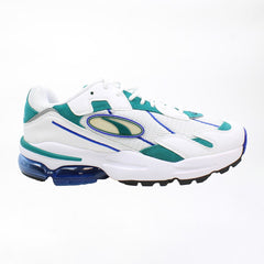 Puma Cell Ultra OG Mens White/Green Trainers NO BOX