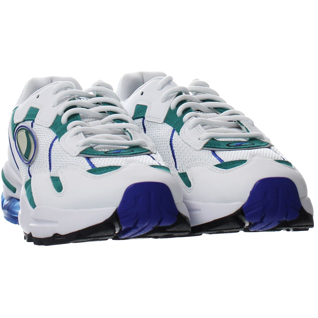 Puma Cell Ultra OG Mens White/Green Trainers