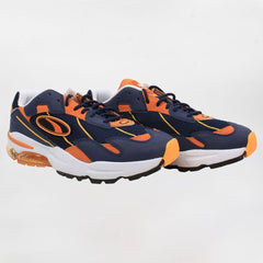 Puma Cell Ultra OG Mens Navy/Orange Trainers NO BOX