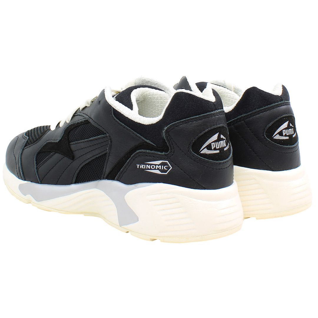 Puma Trinomic Prevail IR Reality Mens Black Trainers