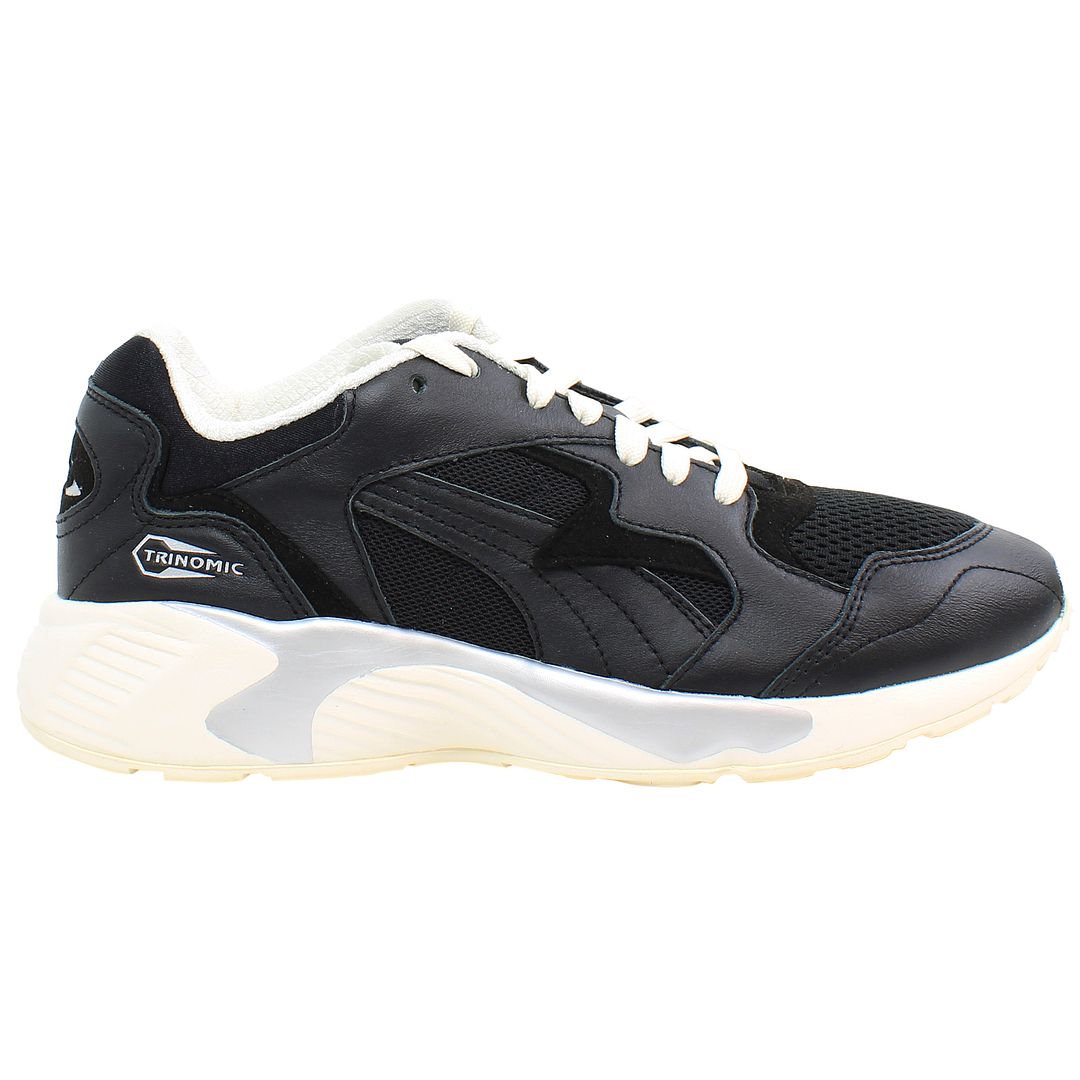 Puma Trinomic Prevail IR Reality Mens Black Trainers