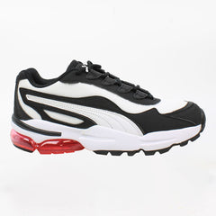 Puma CELL Stellar Womens Black/White Trainers NO BOX