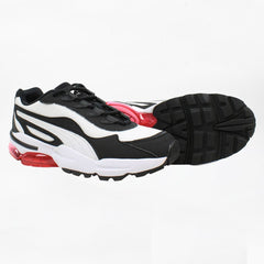 Puma CELL Stellar Womens Black/White Trainers NO BOX