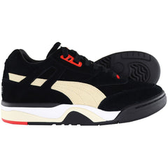 Puma Palace Guard Mens Black Trainers