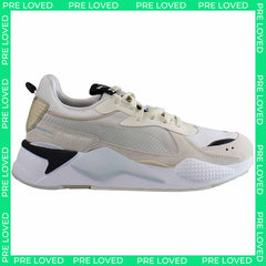 Puma RS-X Reinvent Womens Beige Trainers NO BOX