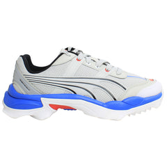 Puma Nitefox Highway Mens Silver Running Shoes