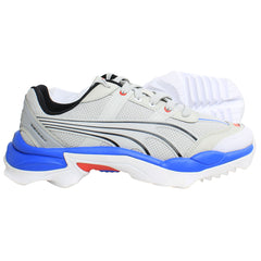 Puma Nitefox Highway Mens Silver Running Shoes