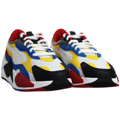 Puma RS-X3 Puzzle Mens Multicoloured Trainers