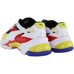 Puma LQD Cell Epsilon Mens White Trainers