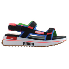 Puma Future Rider Game On Mens Multicoloured Sandals