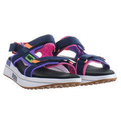 Puma Future Rider Game On Mens Multicoloured Sandals