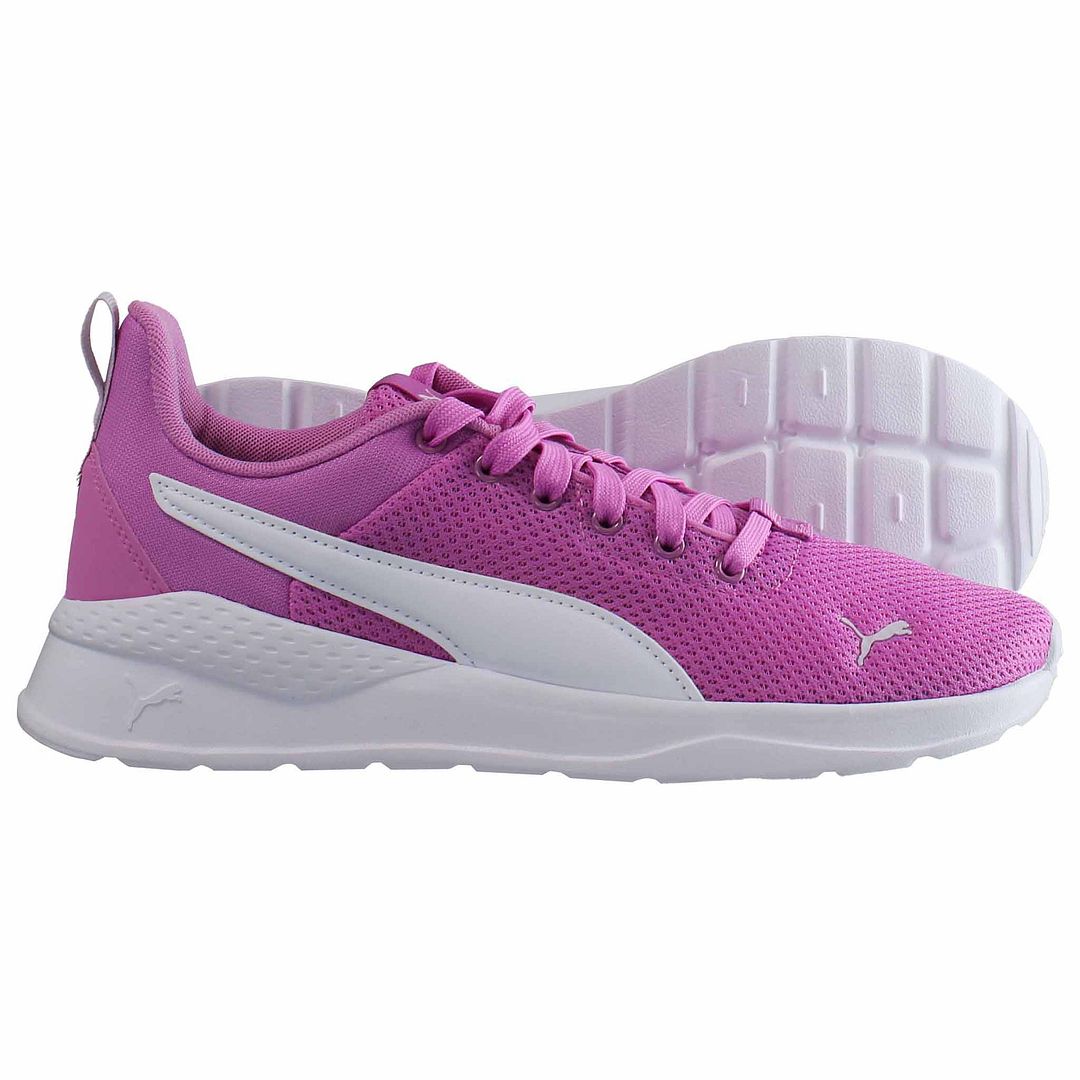 Puma Anzarun Lite Kids Pink Trainers