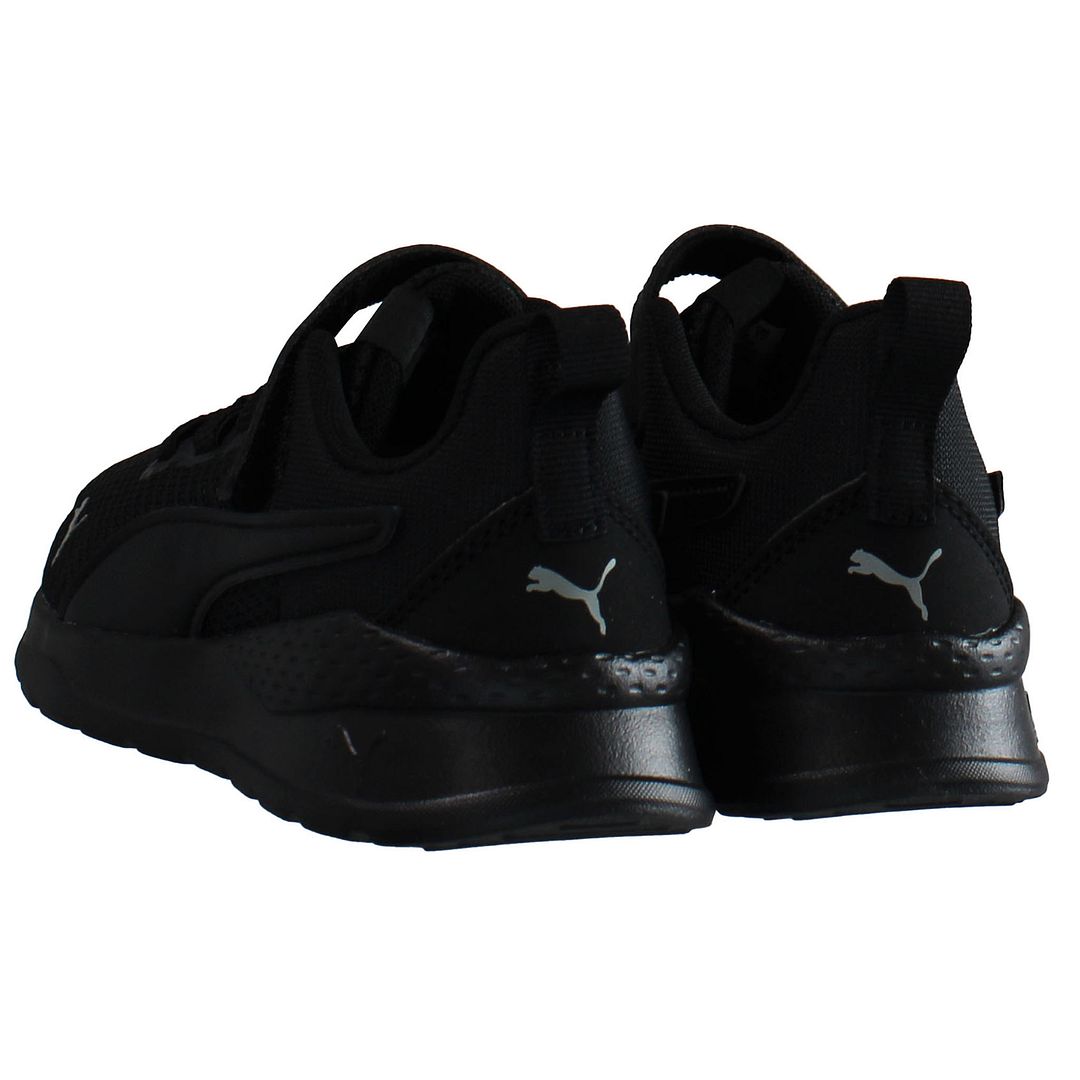 Puma Anzarun Lite Kids Black Trainers