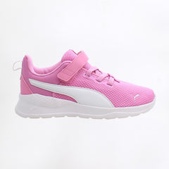 Puma Anzarun Lite Kids Pink Trainers NO BOX